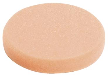 Polierpad orange D 150 mm