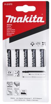 Preview: Stichsägeblatt Kurvenblatt HGS24DV Holz