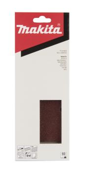 Preview: Schleifpapier P60 93x230mm gelocht