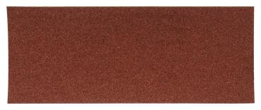 Schleifpapier P100 93x230mm