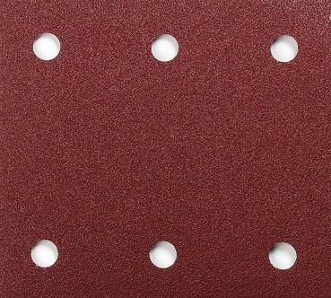 Schleifpapier P40 102x114mm Klett