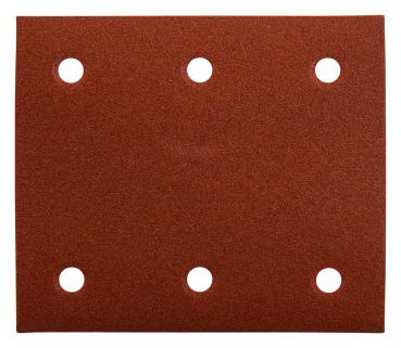 Schleifpapier P180 102x114mm Klett