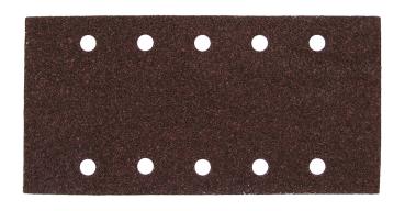 Schleifpapier P40 115x229mm Klett