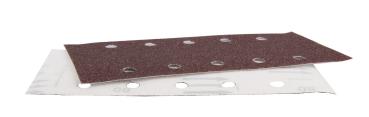 Preview: Schleifpapier P80 115x229mm Klett