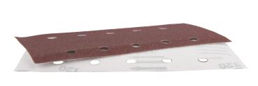 Preview: Schleifpapier P120 115x229mm Klett