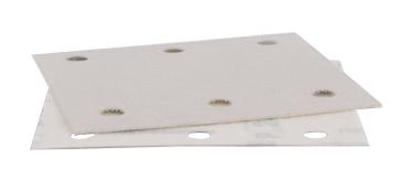 Preview: Schleifpapier P240 102x114mm Klett