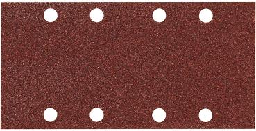 Schleifpapier P40 93x230mm gelocht