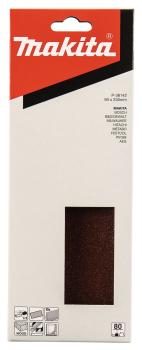Preview: Schleifpapier P80 93x230mm