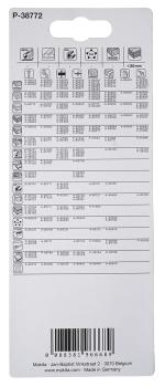 Preview: Makita P-38772 Stichsägeblatt HM100