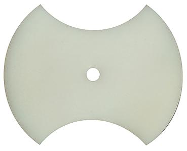 Zentrierscheibe 92mm