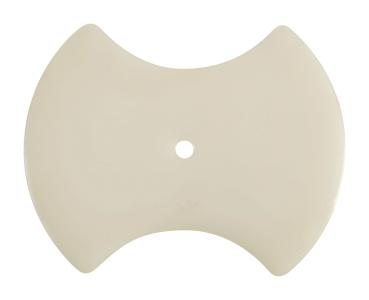 Zentrierscheibe 132mm