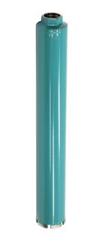 Diamantbohrkrone nass 61 x 400 mm