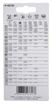 Preview: Makita P-45733 Stichsägeblatt M-FORCE ST006 bi