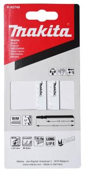 Preview: Makita P-45749 Stichsägeblatt M-FORCE STL007 bi