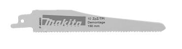 Reciprosägeblatt 150/10Z BiM Holz/Metall/Edelstahl