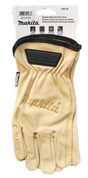 Makita P-84632 Handschuhe Gr. L (9) Leder
