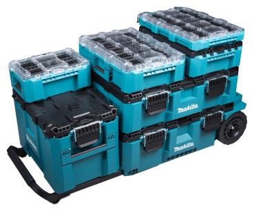 Makita Maktrak Koffersystem Set