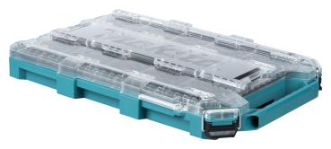 Makita P-91051 MAKTRAK Organizer flach M Maße 59 x 39 x 8,5 cm