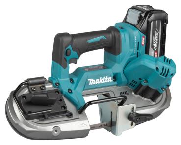 Makita PB003GZ Akku-Bandsäge 40V Schnittleistung 66mm