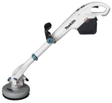 Akku-Scheuermaschine