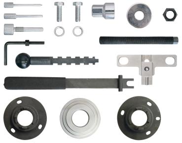 Preview: GEDORE R15003012 Arretierwerkzeug-Satz (Ford)