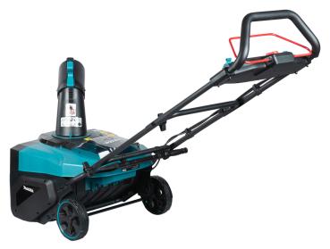 Preview: Makita SN001GZ Akku-Schneefräse 40V mit 530mm breite Fräse