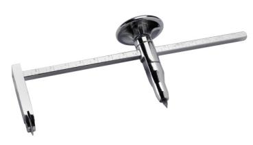 Kreisschneider fuer hoechste Genauigkeit