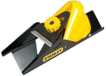 Kantenhobel mit justierbarer Klinge