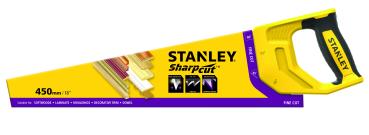 STANLEY 18" Handsaege, 11TPI