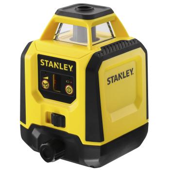STANLEY DIY Rotationslaser, rot