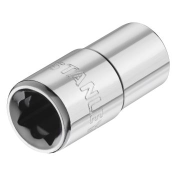 Preview: 1/4 6-Kant Stecknuss 7 mm