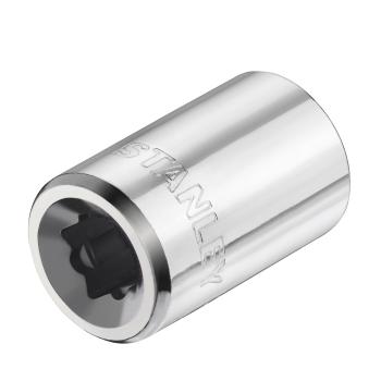 Preview: 1/4 6-Kant Stecknuss 12 mm