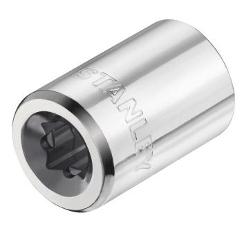 Preview: 1/4 6-Kant Stecknuss 13 mm