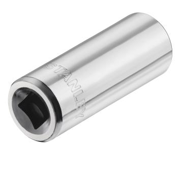 Preview: 1/4 6-Kant Schmale Stecknuss 13 mm