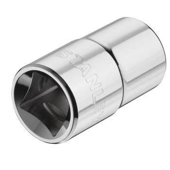 Preview: 1/2 6-Kant Stecknuss 15 mm