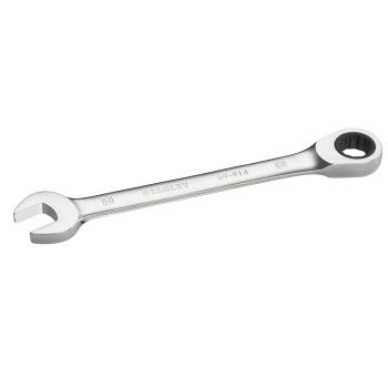 Preview: Ringmaulschluessel mit Ratsche 14 mm