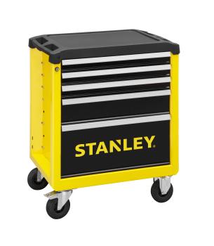 Preview: Werkstattwagen 5 Schubladen