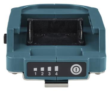 Makita TD00000111 Akku-Adapter
