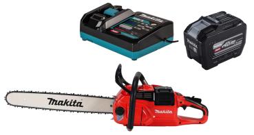 Makita UC030GE103 Akku-Kettensäge 40V inkl. Akku BL4080H und Ladegerät