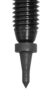 Preview: GEDORE 1.19/0XS Abzieher 3-armig XS Haken 50x70 mm
