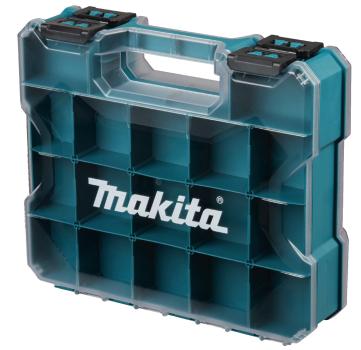 Makita E-26870 Transportkoffer Organizer ideal für Schrauben oder Bits