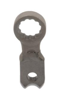 GEDORE 012355 Einsteckringschlüssel Captive Pin, SW 23 mm