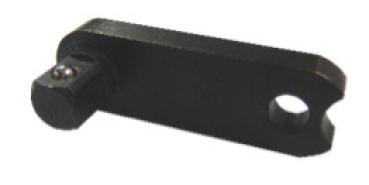 GEDORE A36340 Vierkantadapter 1/4 Captive Pin"