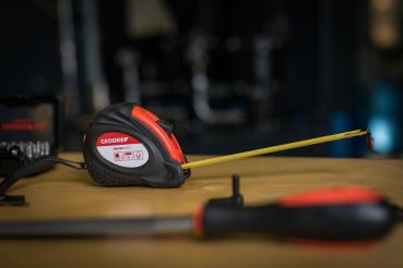 Preview: GEDORE R94550003 Rollbandmaß 3m Bandbreite 19mm K.II