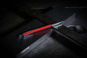 Preview: GEDORE R90900020 Hartmetal-Reißnadel mit Clip 150mm