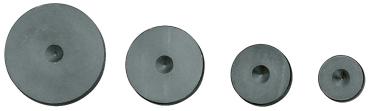 Preview: GEDORE 1.80/1 Satz Spindeldruckstücke Ø 25-64 mm