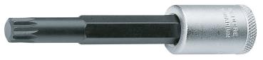 GEDORE INX 30 L 6 Schraubendrehereinsatz 3/8 lang XZN M6"