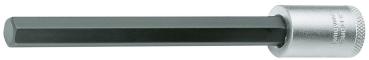 GEDORE IN 30 L 4 Schraubendrehereinsatz 3/8 lang Innen-6-kant 4 mm"