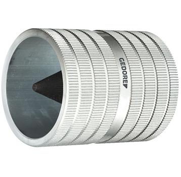 GEDORE 232500 Rohrfräser für Edelstahlrohre 10-56 mm