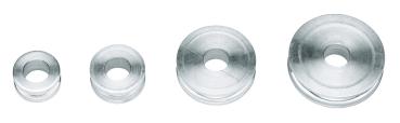 Preview: GEDORE 278614 Aluminium-Biegeform 14 mm r=36 mm